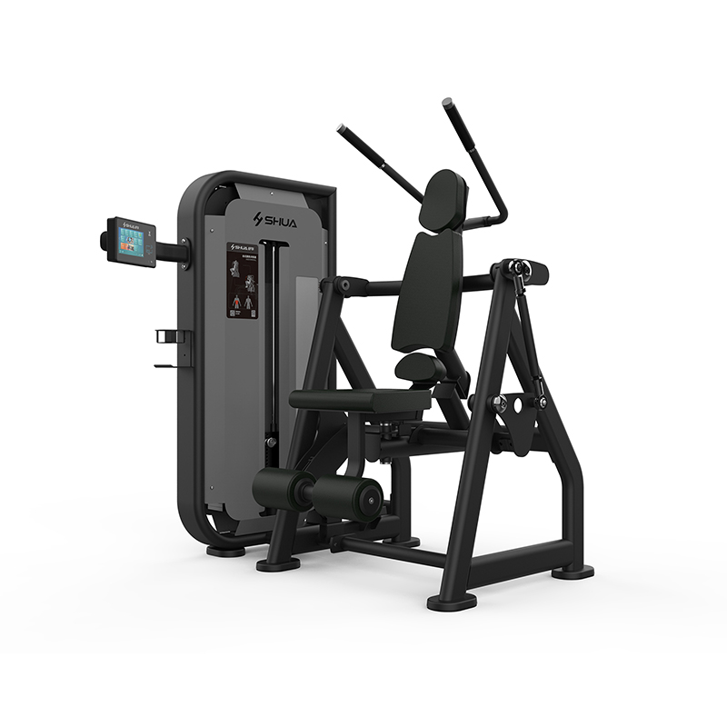 SHUA/舒華坐式腹肌訓練器SH-G6816T